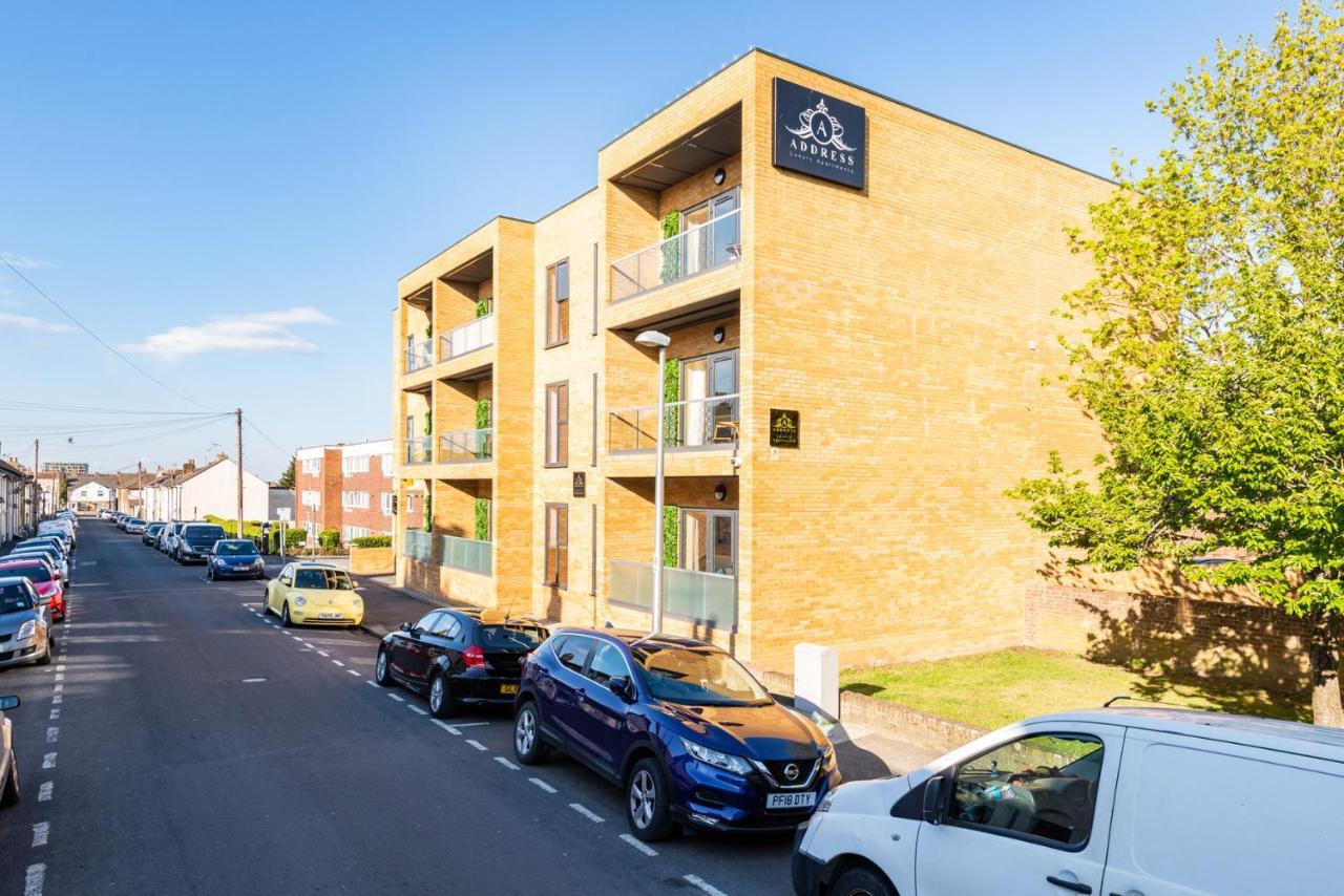 Home From Home - Reliable Long-Term Stay For Working Guests - Apartment 3 Gillingham  Εξωτερικό φωτογραφία