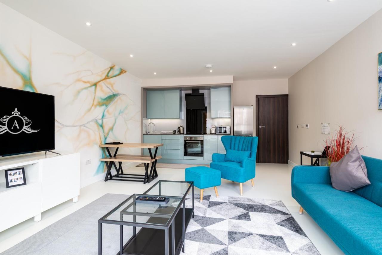 Home From Home - Reliable Long-Term Stay For Working Guests - Apartment 3 Gillingham  Εξωτερικό φωτογραφία
