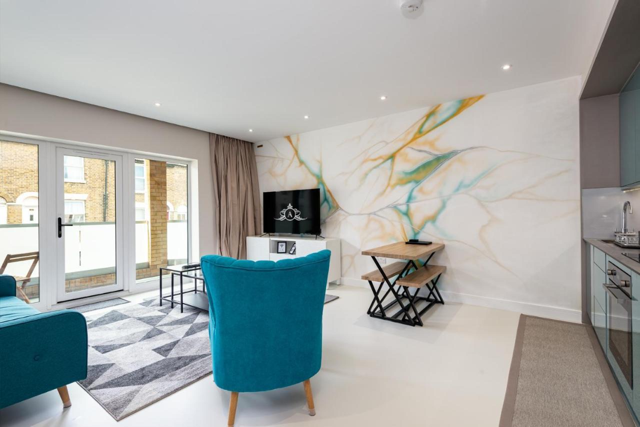 Home From Home - Reliable Long-Term Stay For Working Guests - Apartment 3 Gillingham  Εξωτερικό φωτογραφία