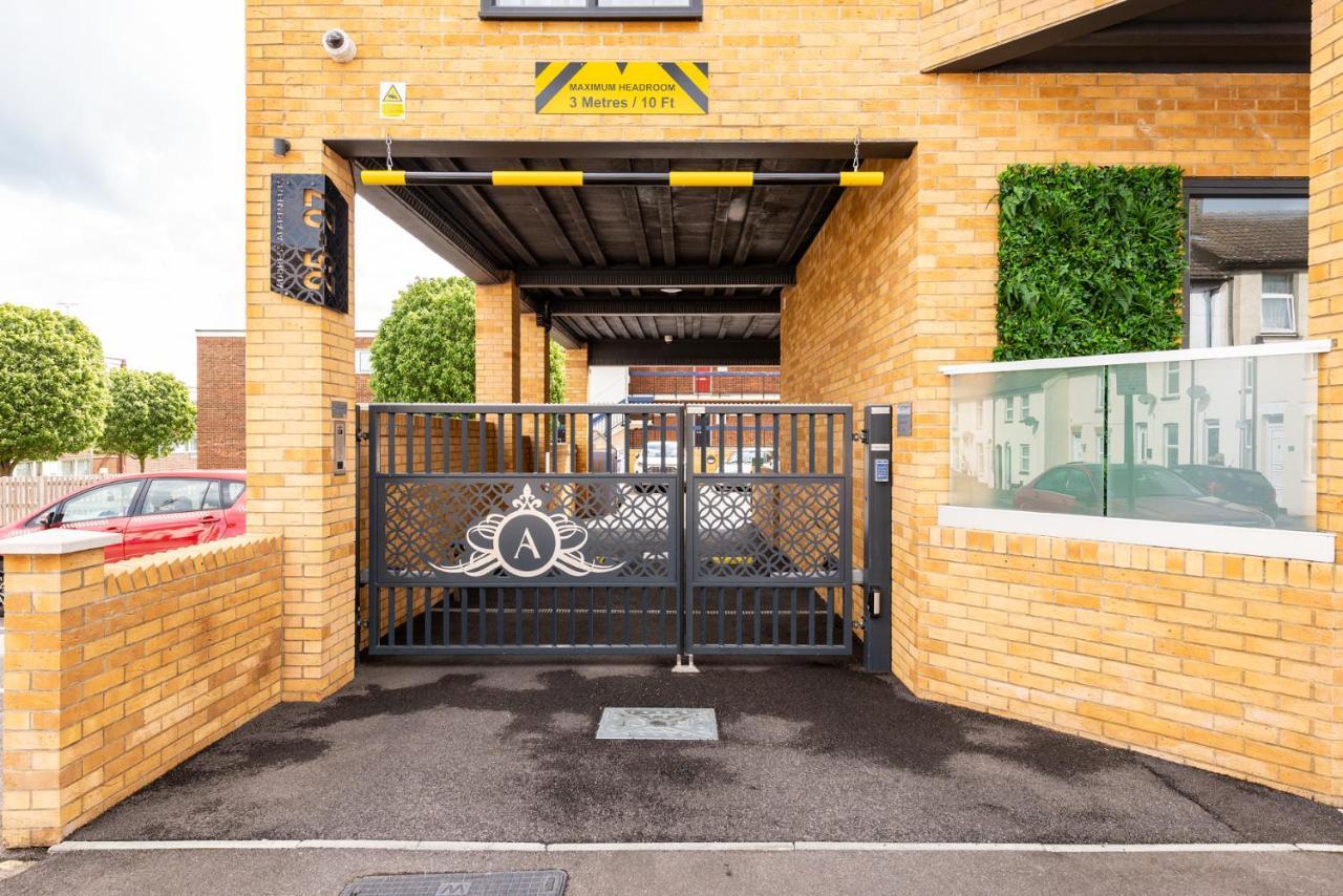 Home From Home - Reliable Long-Term Stay For Working Guests - Apartment 3 Gillingham  Εξωτερικό φωτογραφία