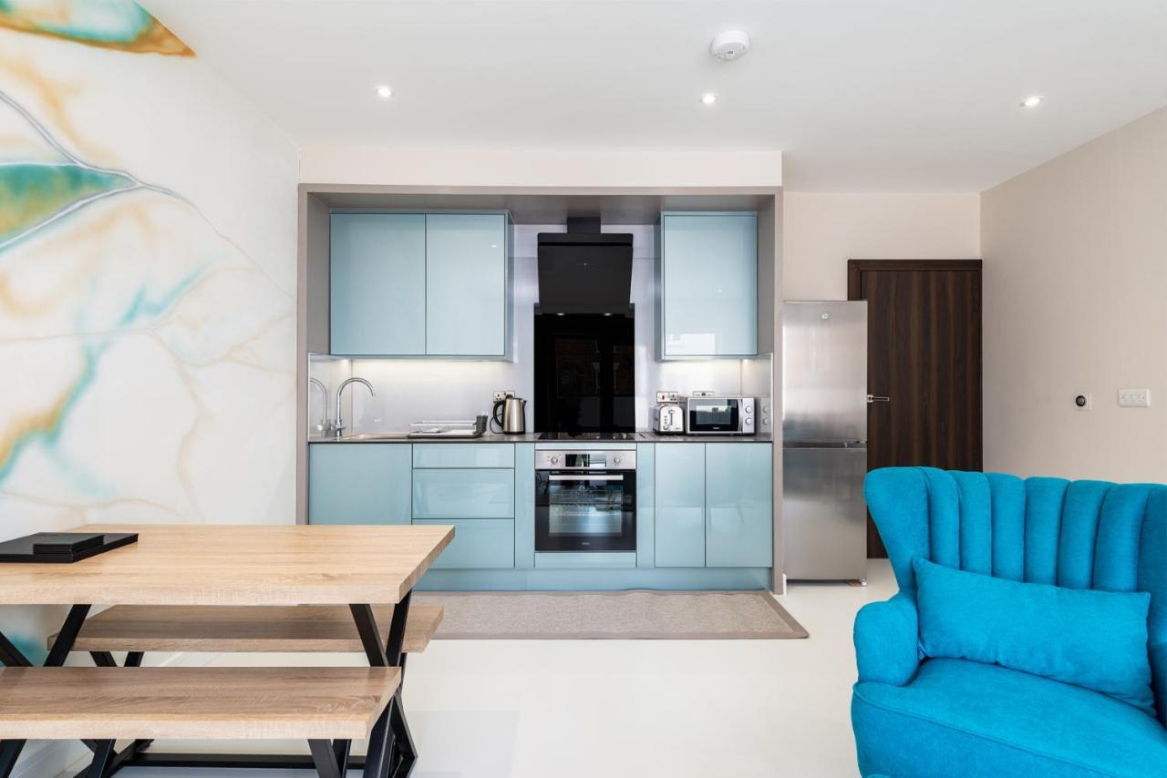 Home From Home - Reliable Long-Term Stay For Working Guests - Apartment 3 Gillingham  Εξωτερικό φωτογραφία