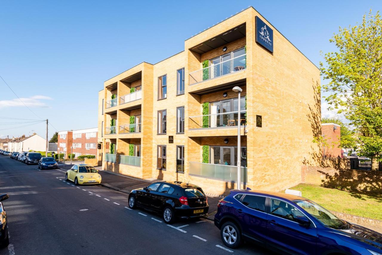 Home From Home - Reliable Long-Term Stay For Working Guests - Apartment 3 Gillingham  Εξωτερικό φωτογραφία