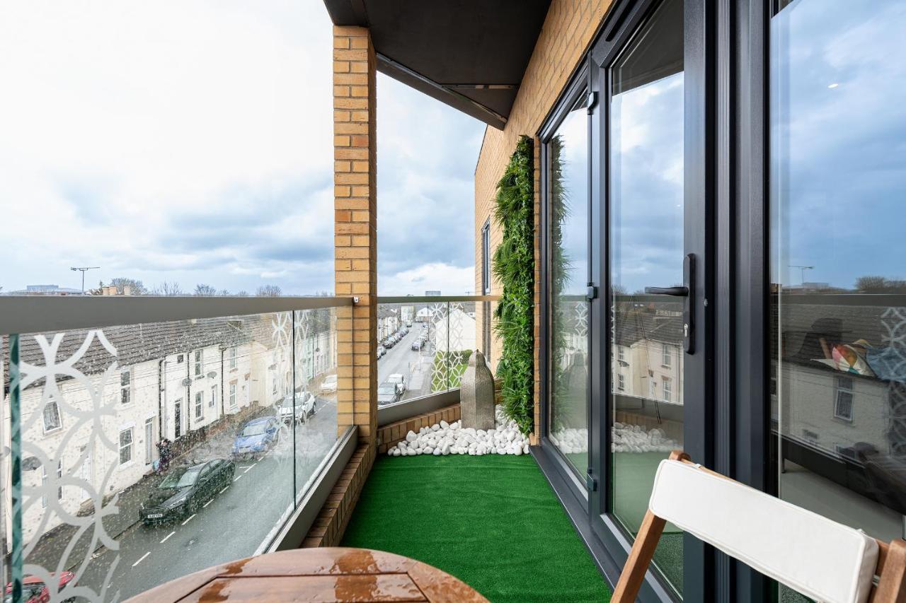 Home From Home - Reliable Long-Term Stay For Working Guests - Apartment 3 Gillingham  Εξωτερικό φωτογραφία